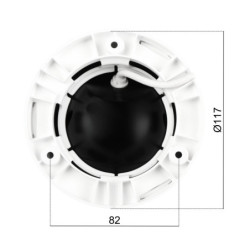 KAMERA IP TC-C36XN 2ENA-28 Spark Series - 6Mpx 2.8mm
