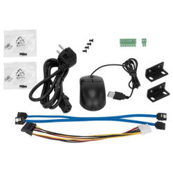 REJESTRATOR IP TC-R3220 SPEC:I/B/P16/K/V3.1 20 KANAŁÓW, 16 PoE Lite TIANDY