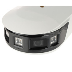 KAMERA IP TC-C382V SPEC:W/E/Y/S/H/2.8MM PANORAMICZNA Full-Color - 8Mpx 2 X 2.8mm