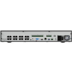 REJESTRATOR IP TC-R3440 416HB 40 KANAŁÓW, 16 PoE AI TIANDY