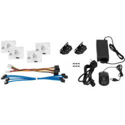 REJESTRATOR IP TC-R3440 4MB 40 KANAŁÓW AI TIANDY