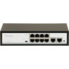 SWITCH POE TC-P3S010 SPEC:H/0820/AT/90 8-PORTOWY + 2X UPLINK TIANDY