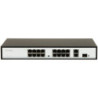 SWITCH POE TC-P3S019 SPEC:H/1621/AT/180 16-PORTOWY + 2X UPLINK + 1X SFP TIANDY