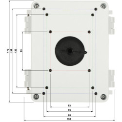 UCHWYT KAMERY TC-P32EM TIANDY