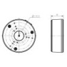 UCHWYT KAMERY TC-P34BM SPEC:V5/V4.0 TIANDY