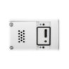 KAMERA IP TC-C35WQ SPEC:I5W/E/Y/4MM/V4.2 Color Maker / Pro Series - 5 Mpx 4 mm TIANDY