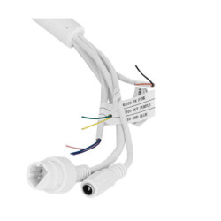 KAMERA IP TC-C35WQ SPEC:I5W/E/Y/4MM/V4.2 Color Maker / Pro Series - 5 Mpx 4 mm TIANDY